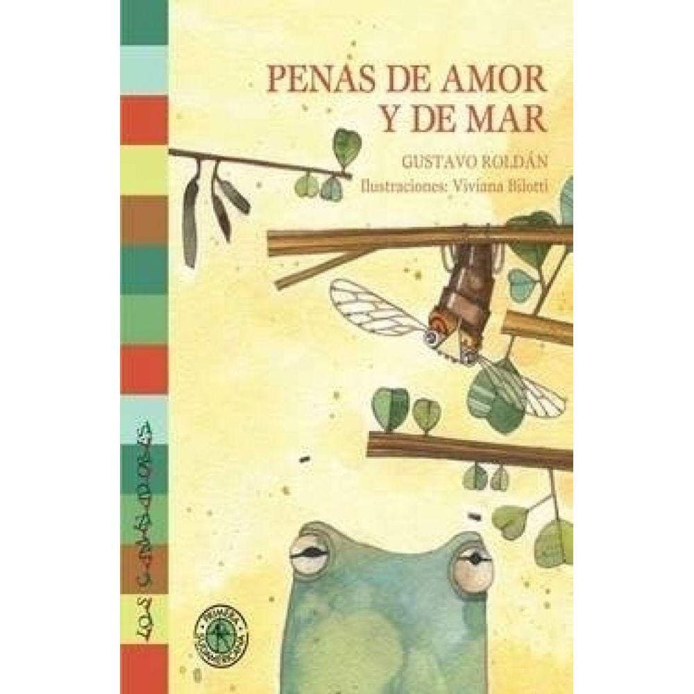 Penas de amor y de mar