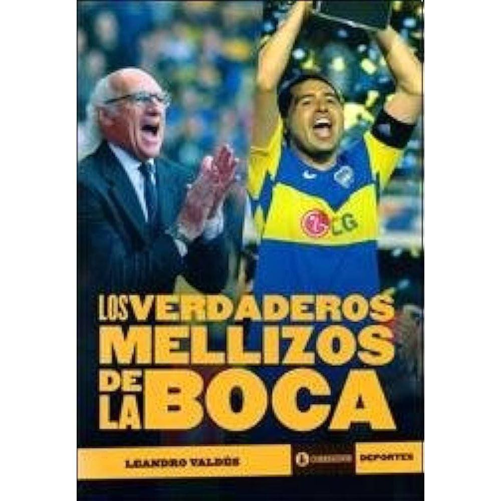 Verdaderos Mellizos De La Boca Los