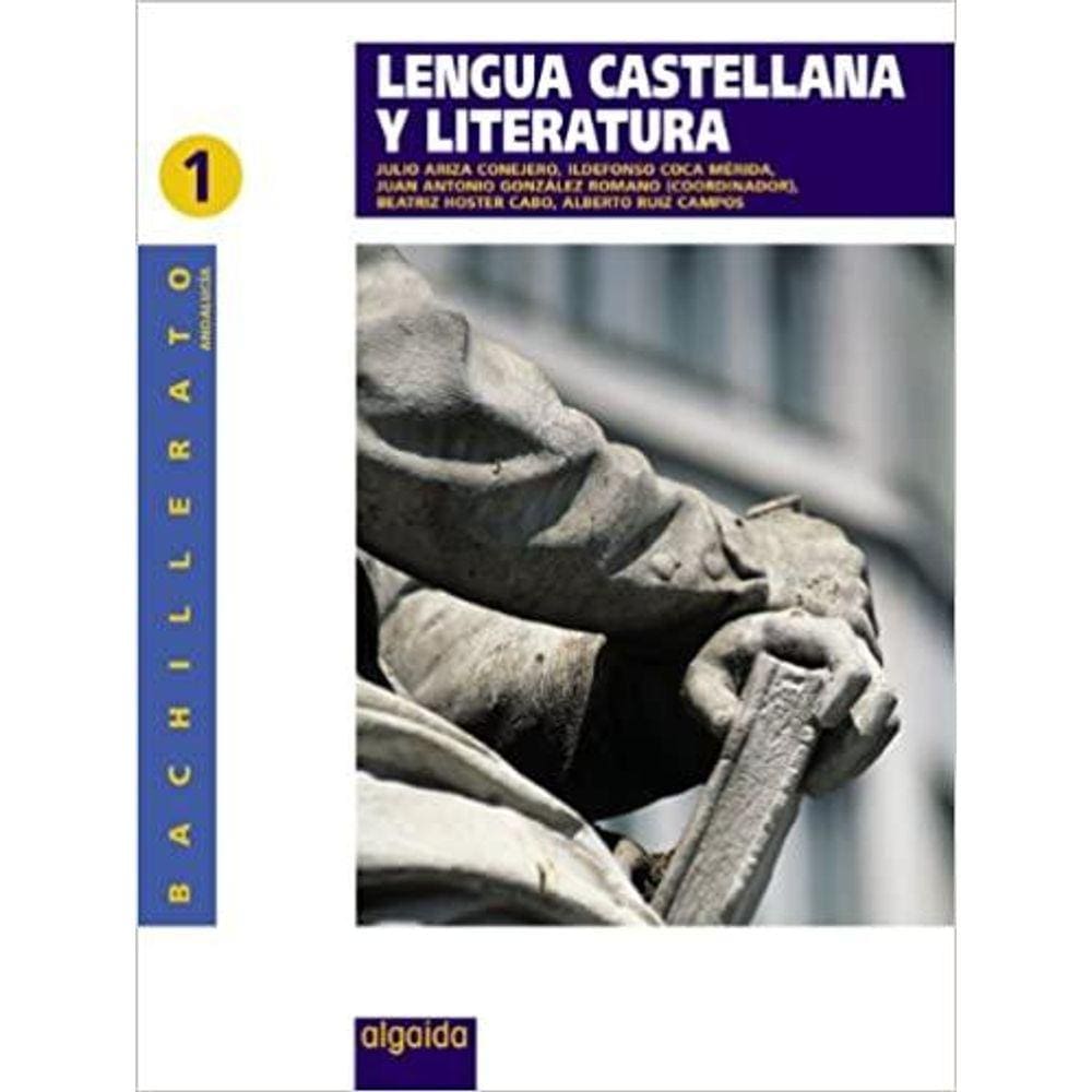 Lengua Castellana Y Literatura 1O Bachillerato