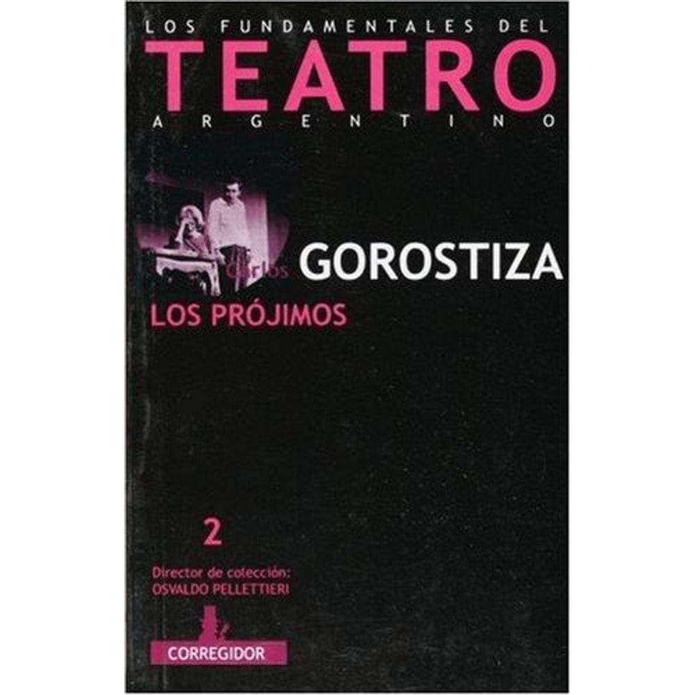 Los Prójimos