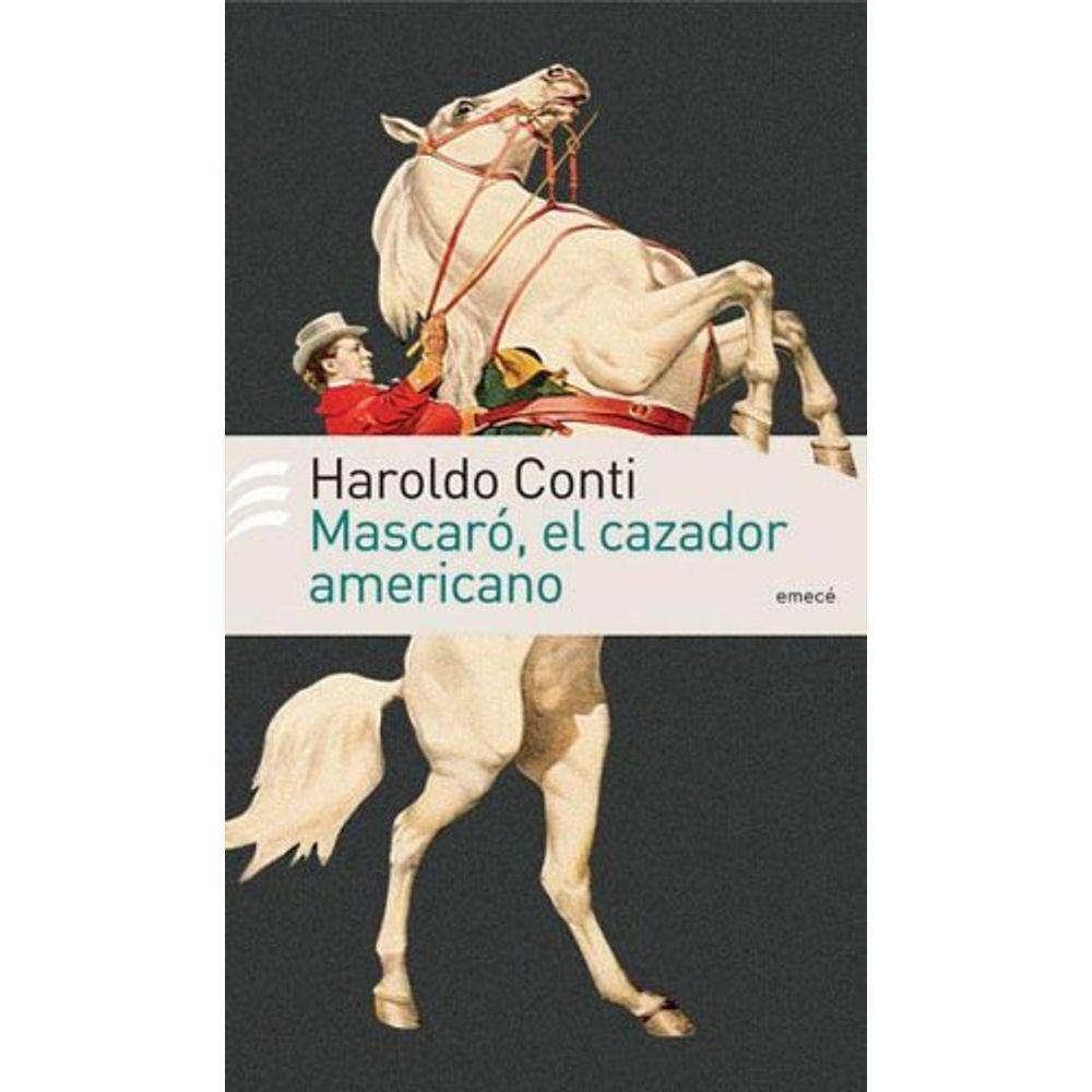 Mascaró El Cazador Americano