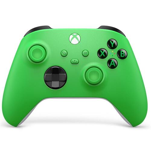 Imagem do produto Controle Sem Fio Xbox – Velocity Green em Extra