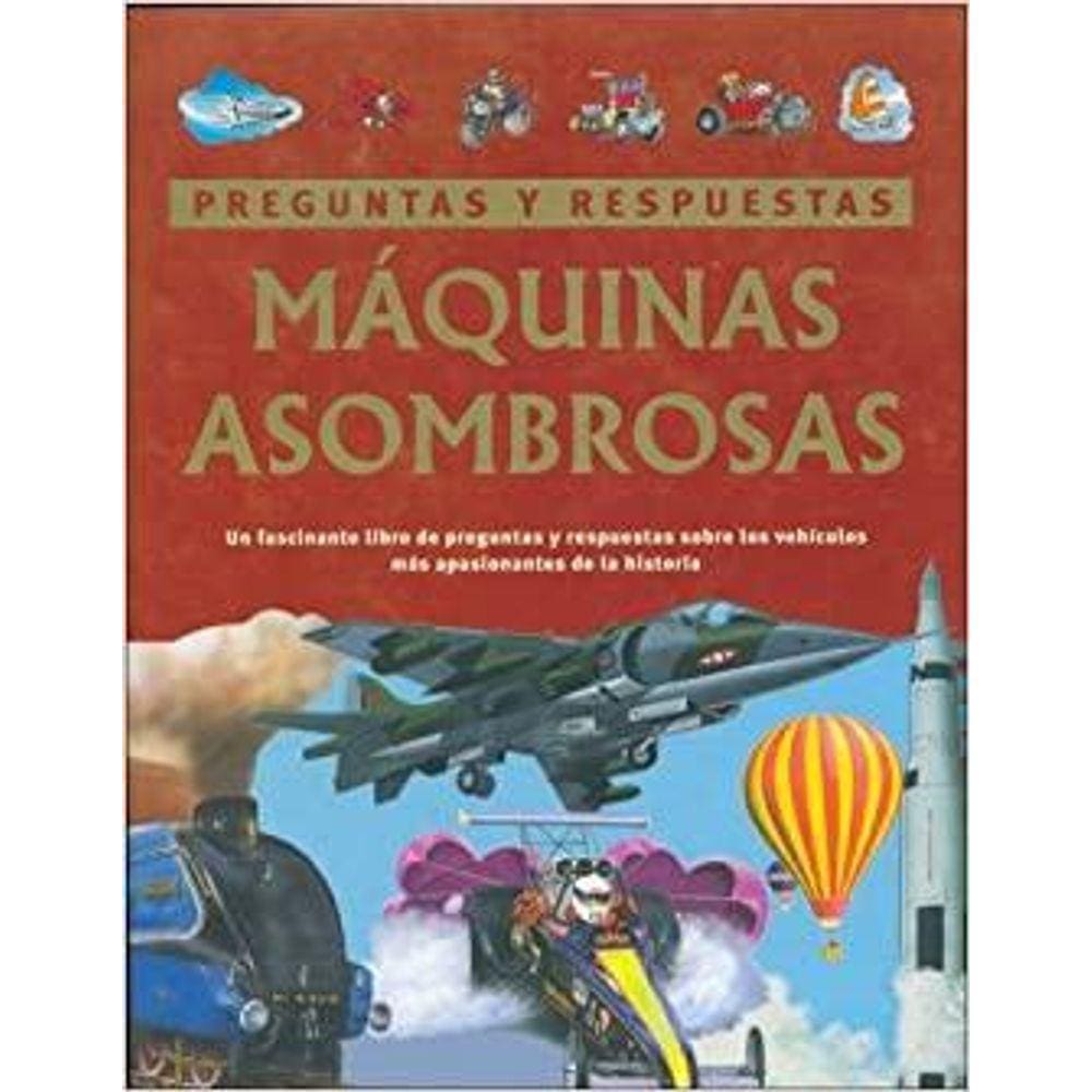 Maquinas Asombrosas