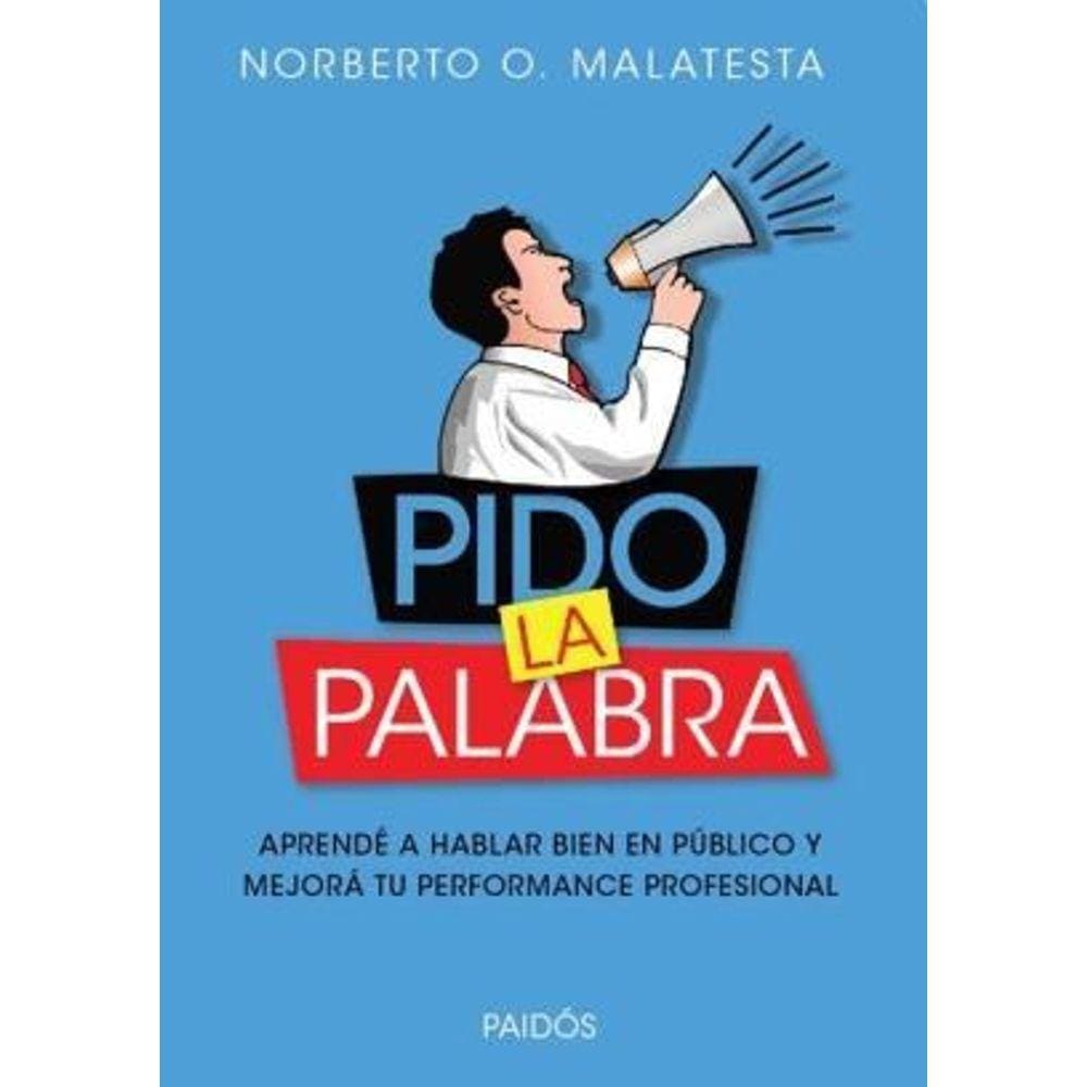 Pido La Palabra