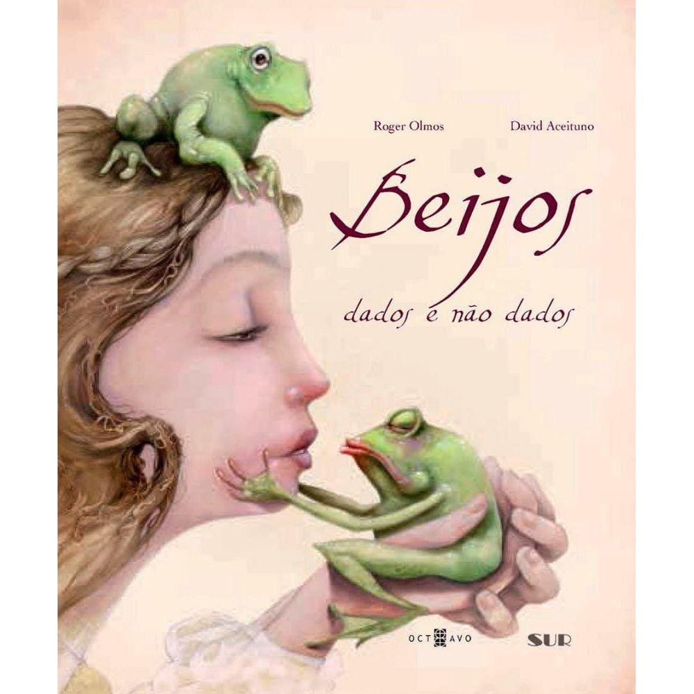 Beijos Dados E Não Dados