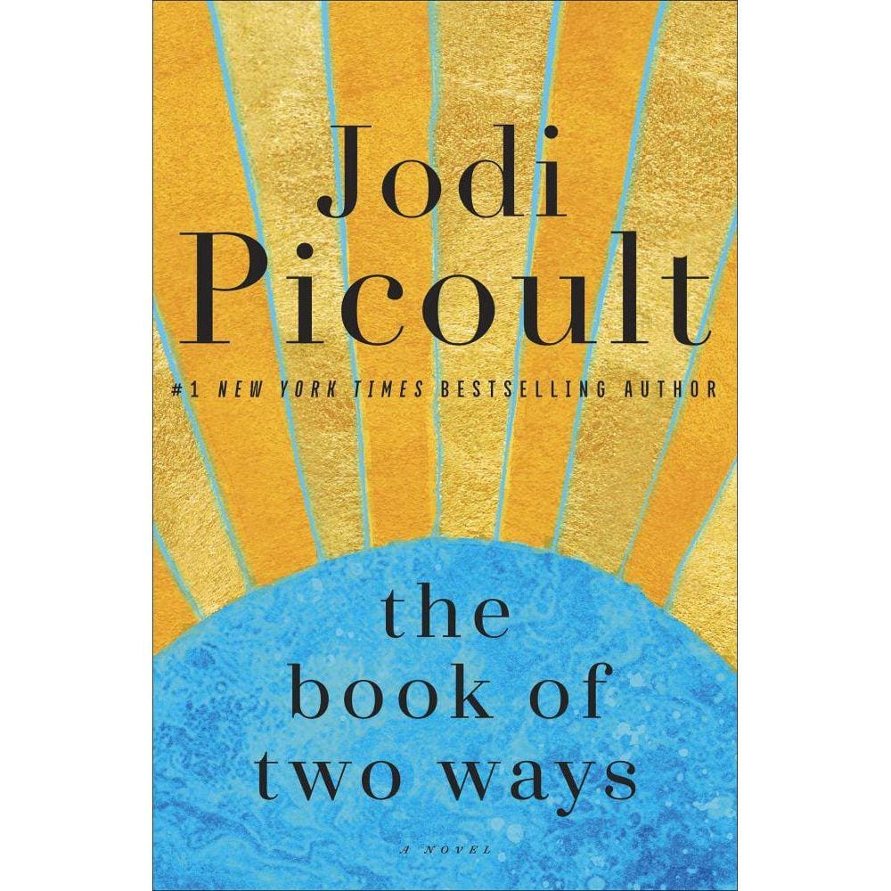 The Book Of Two Ways A Novel