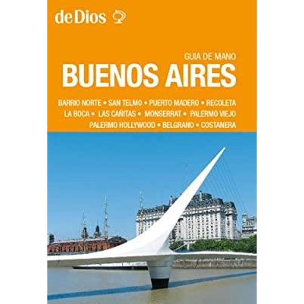 Buenos Aires  Guia De Mano
