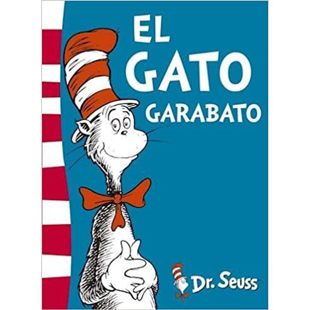 El gato Garabato (Dr. Seuss)
