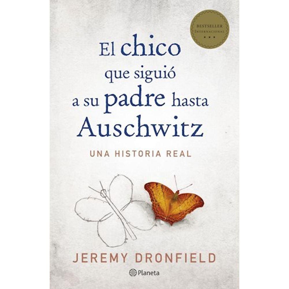 Chico Que Siguio A Su Padre Hasta Auschwitz El