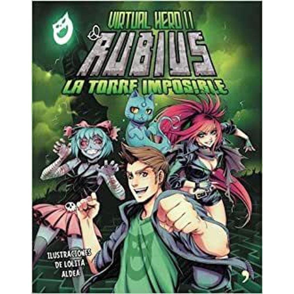 Virtual Hero Ii La Torre Imposible