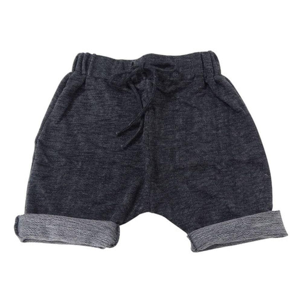 Bermuda Saruel Infantil 100% Algodão