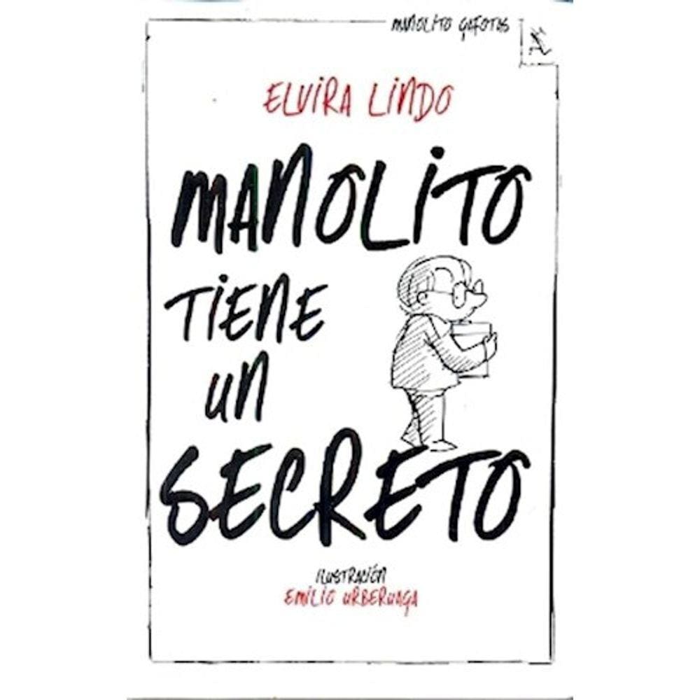 Manolito Tiene Un Secreto