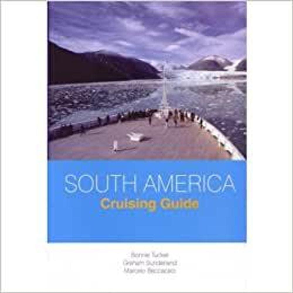 South America Cruising Giude Inglês