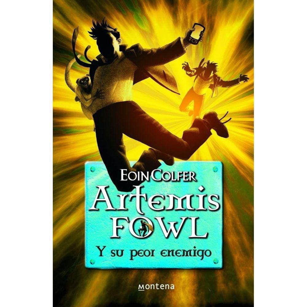 Artemis Fowl: Uma aventura no Ártico (Vol. 2)