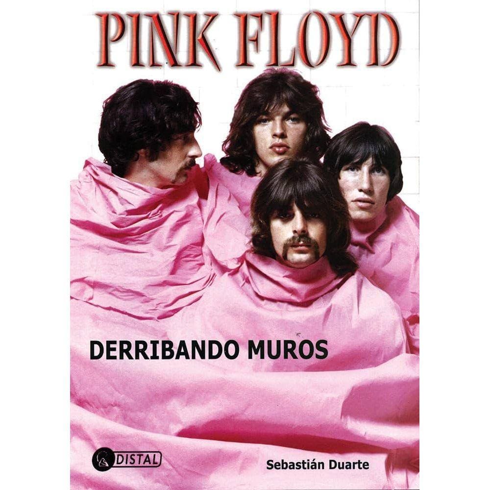 Pink Floyd Derribando Muros