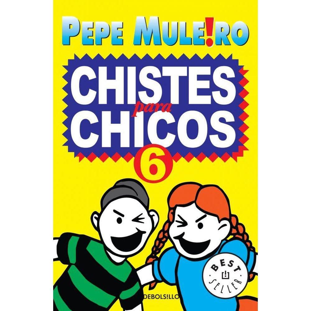 Chistes para chicos 6