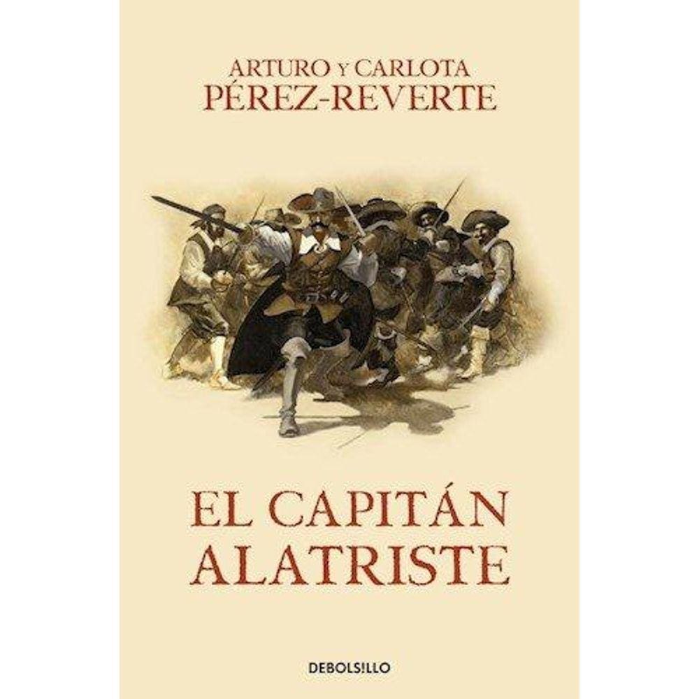 El capitán Alatriste (Las aventuras del capitán Alatriste I)