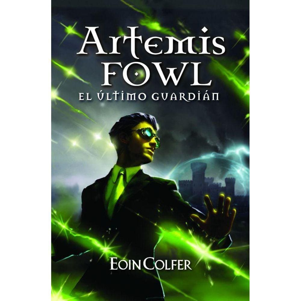 Livro Artemis Fowl Uma Aventura No Ártico Vol. 2 Eoin Colfer