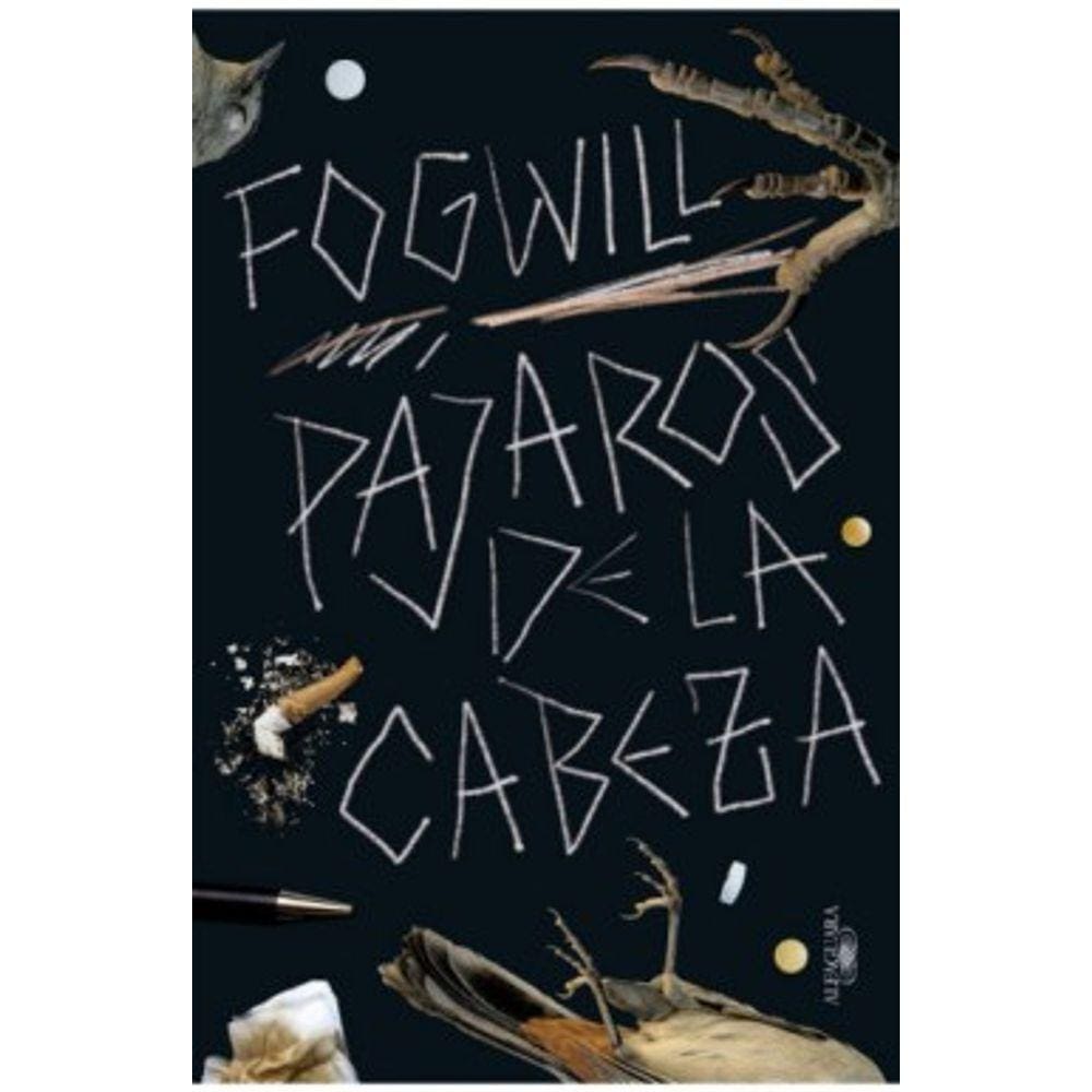 Pájaros de la cabeza