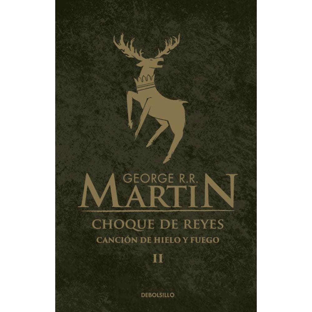 Choque de reyes (Canción de hielo y fuego 2)