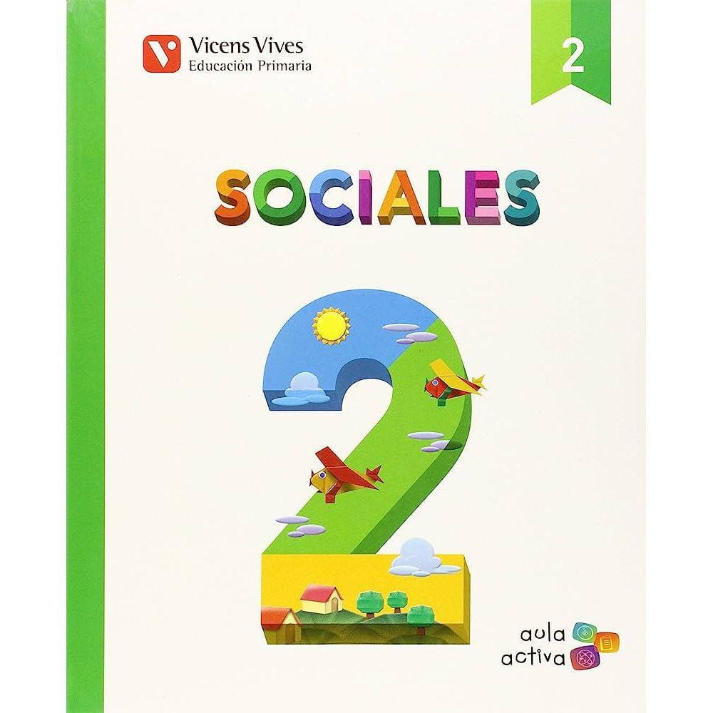 Sociales, 2o Primaria