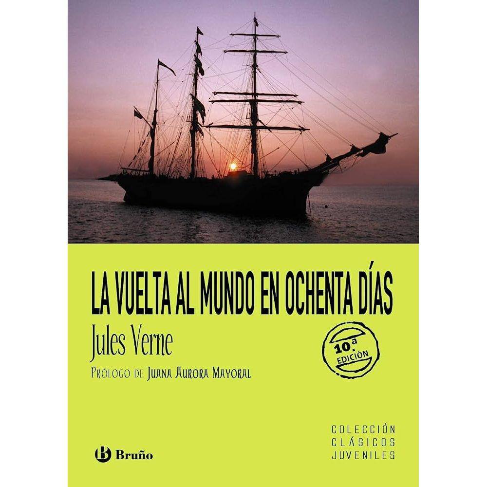 La vuelta al mundo en ochenta días