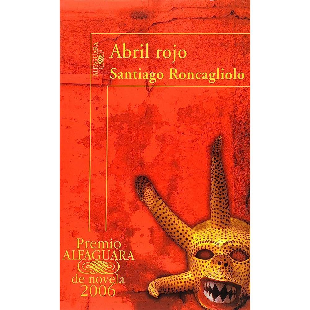 Abril rojo
