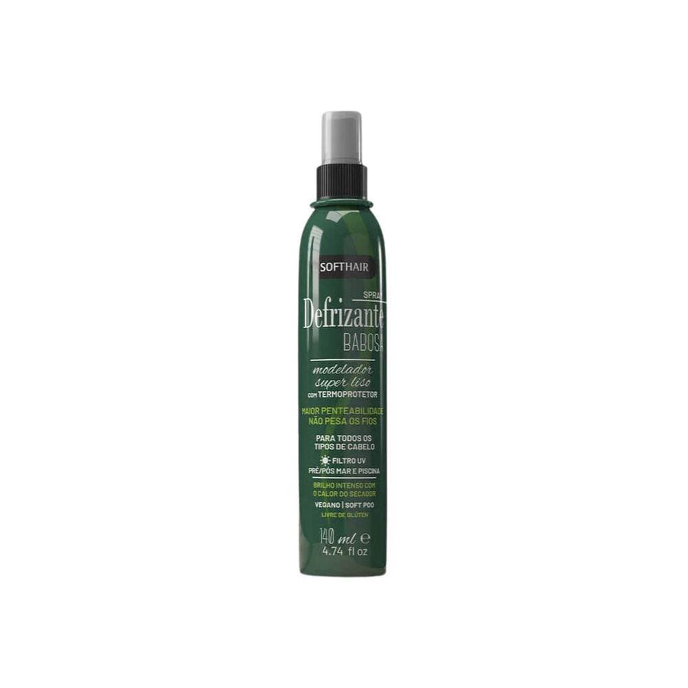 Defrizante Soft Hair 140 ml Spray Babosa