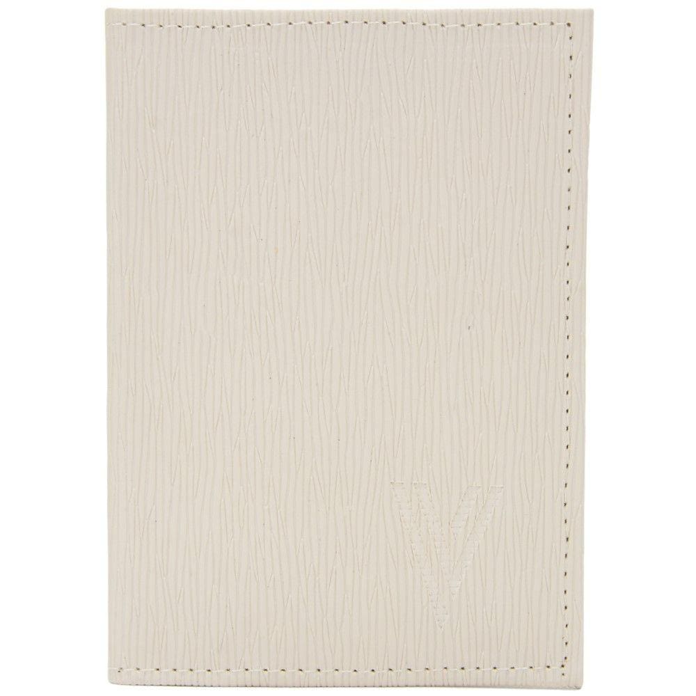 Porta Passaporte Organizador 4 Divisorias para Cartoes e Documentos Eco-Friendly Resistente
