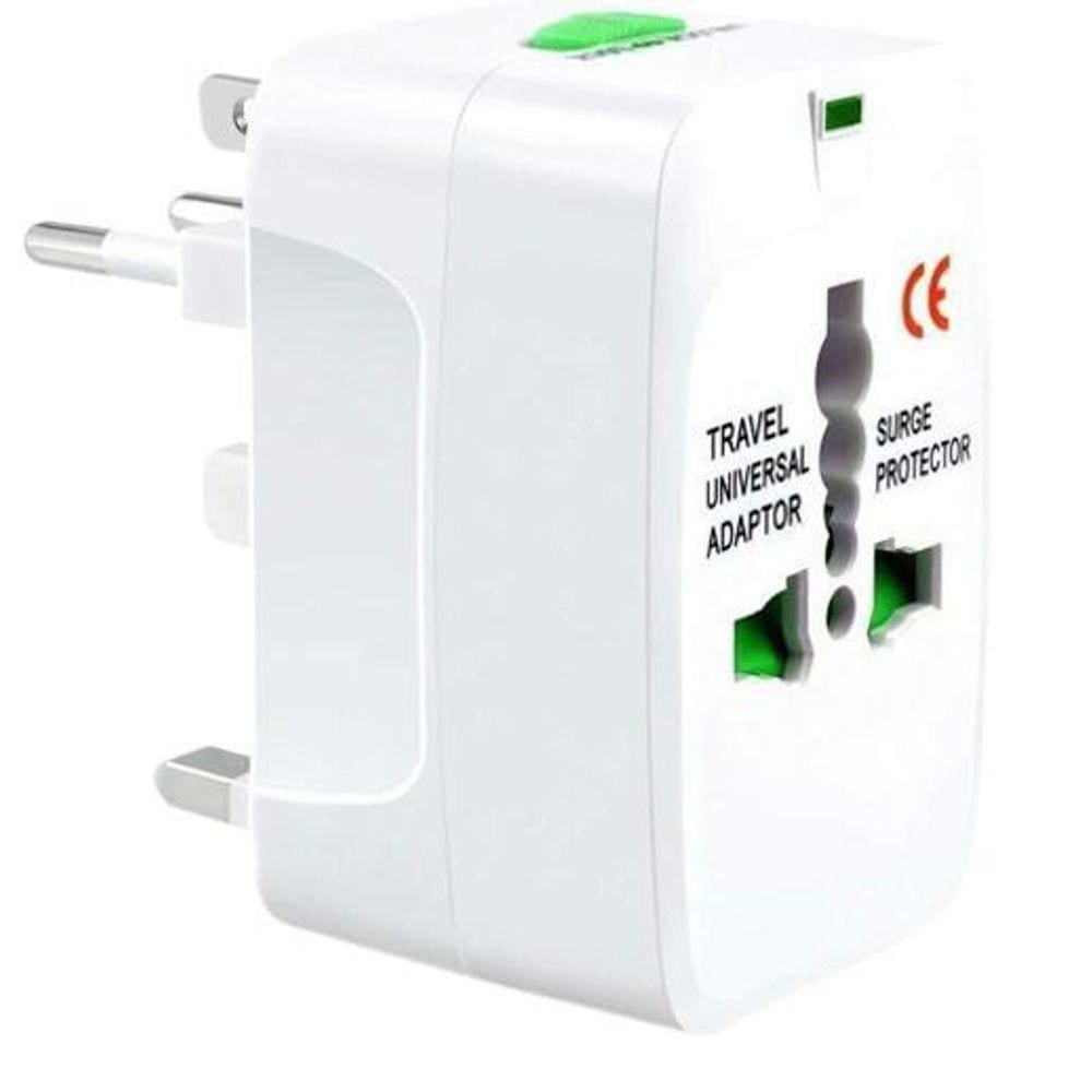 Adaptador Tomada Universal Bivolt X-Cell - Xc-Adp-58