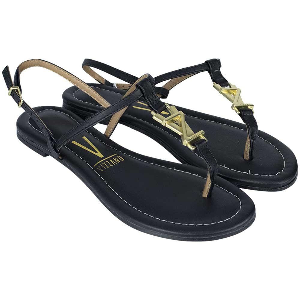 Chinelo Vizzano Rasteiro Feminino