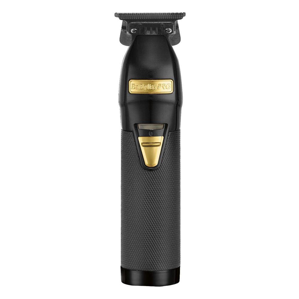 Maquina De Acabamento Babyliss Pro Black Fx Bivolt