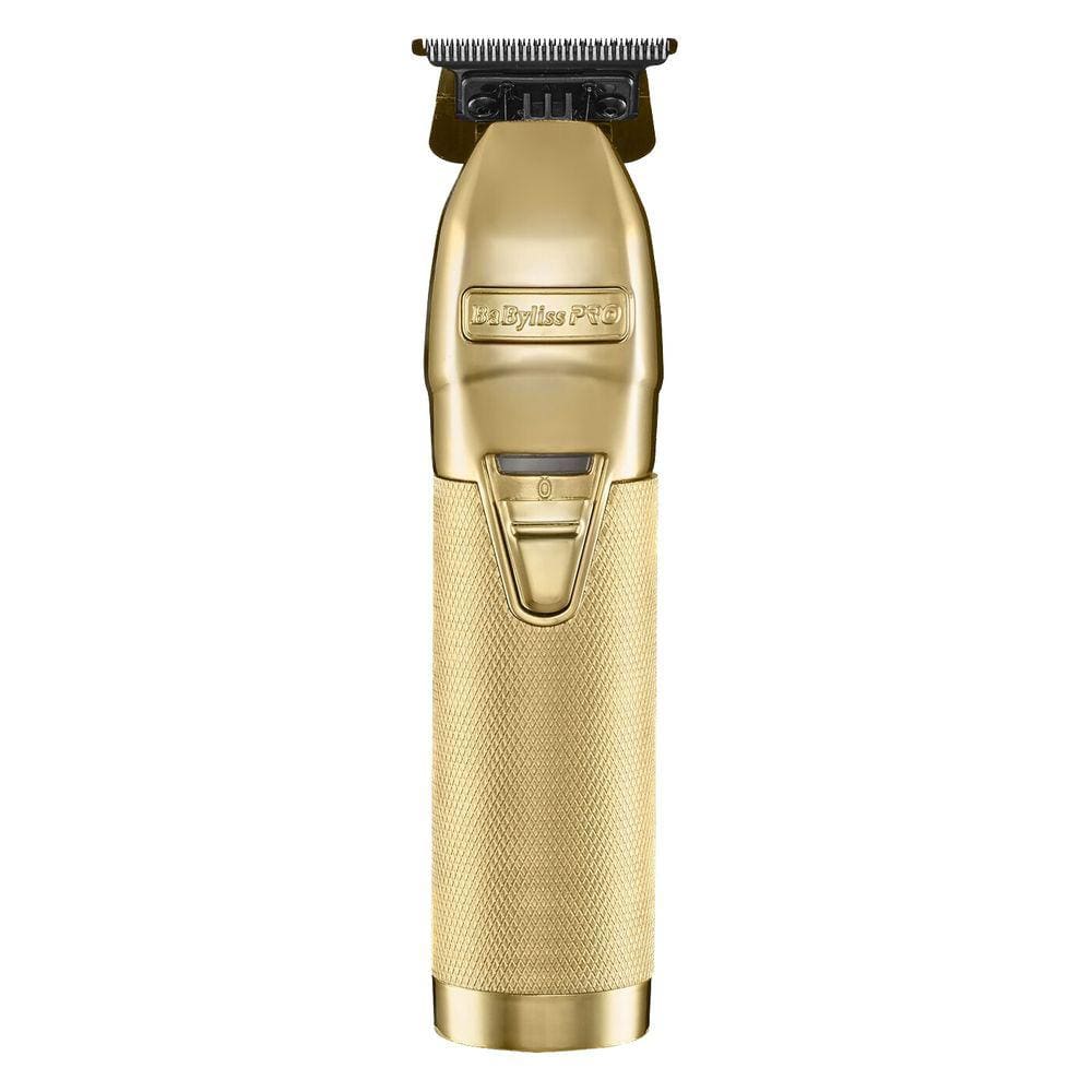 Maquina De Acabamento Babyliss Pro Gold Fx Bivolt