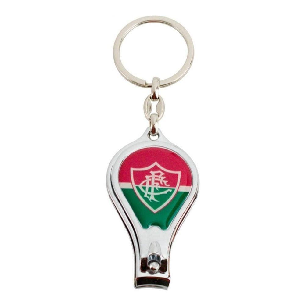 Chaveiro Metal Cortador De Unha - Fluminense Time