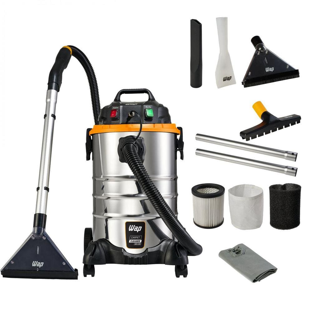 Extratora Profissional WAP Carpet Cleaner PRO 30 1600w