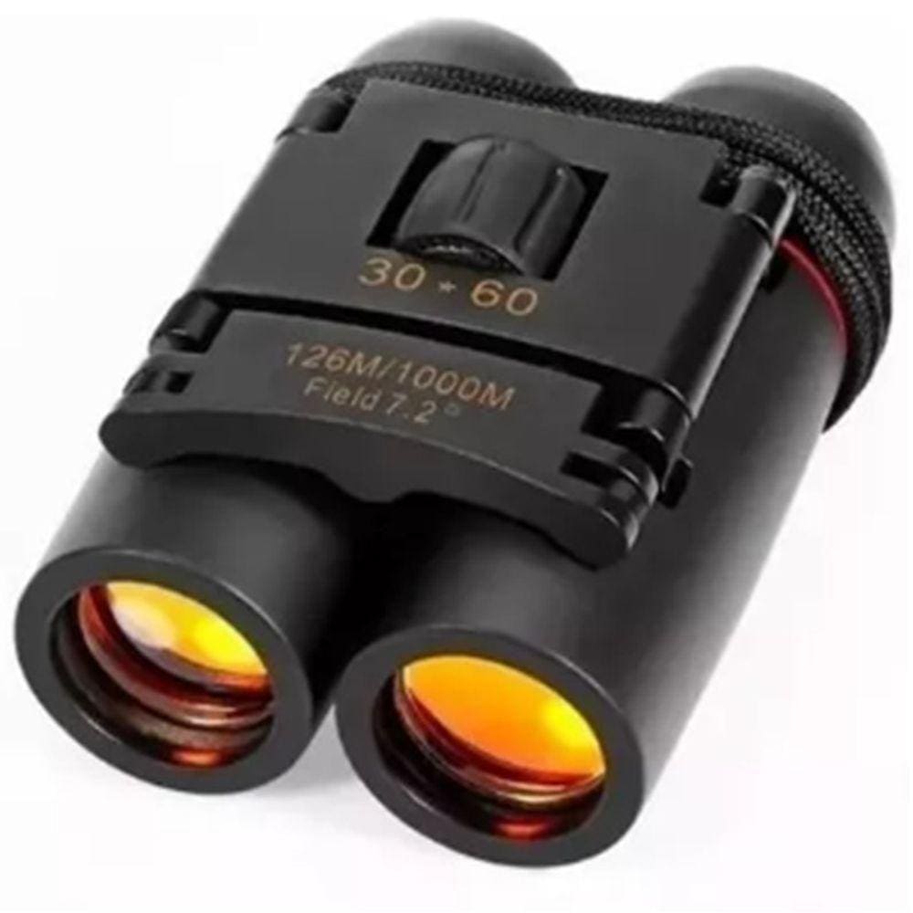 Binóculo 30x60, Jogos E Corridas A Distância