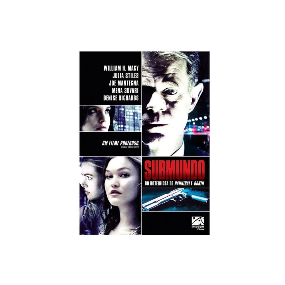 DVD Submundo - IMAGEM