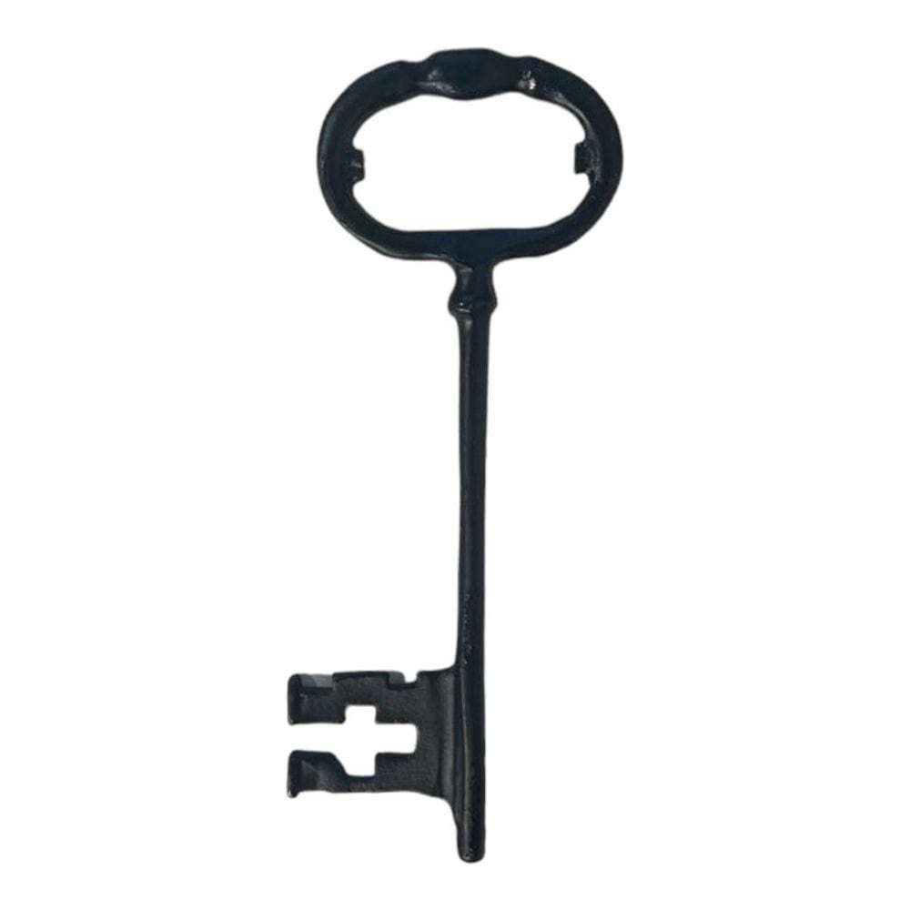 Chave Abertura de Caminhos Preta 14,50 cm em Metal