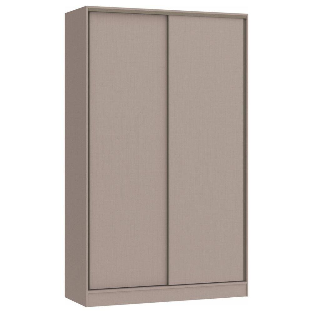 Guarda Roupa Modulado 2 Portas de Correr 2 Gavetas Requinte Duna Line