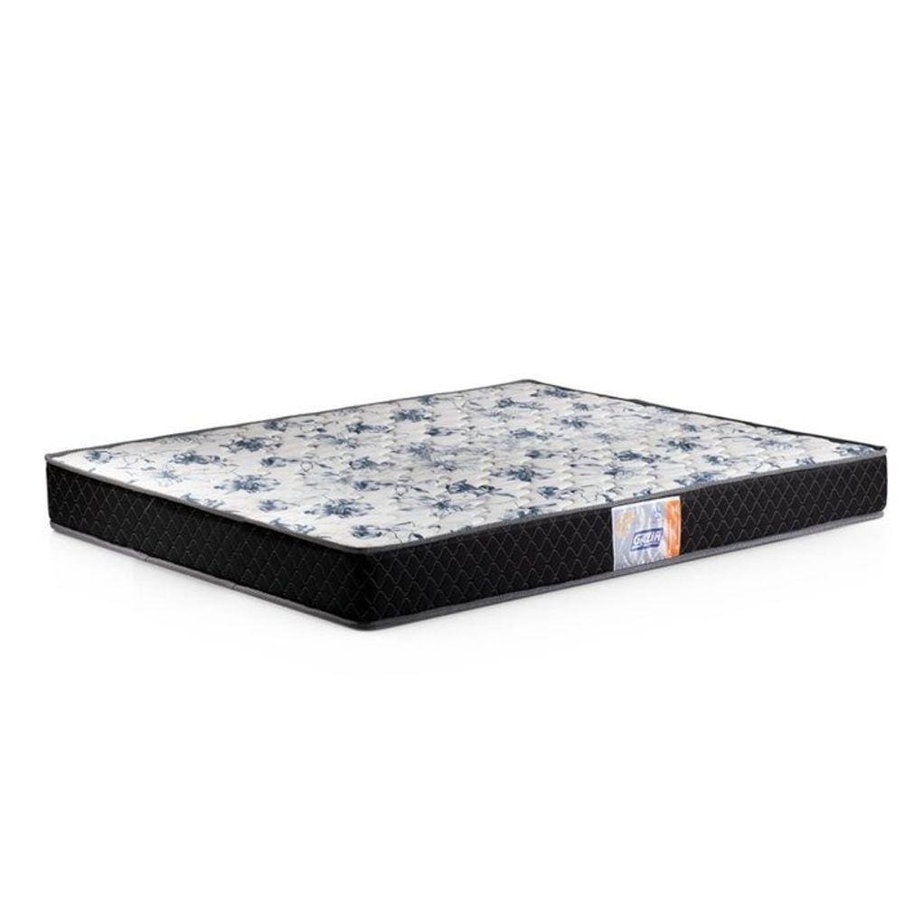 Colchao Casal Espuma D33 Supreme Liso Gazin 14x188x138cm