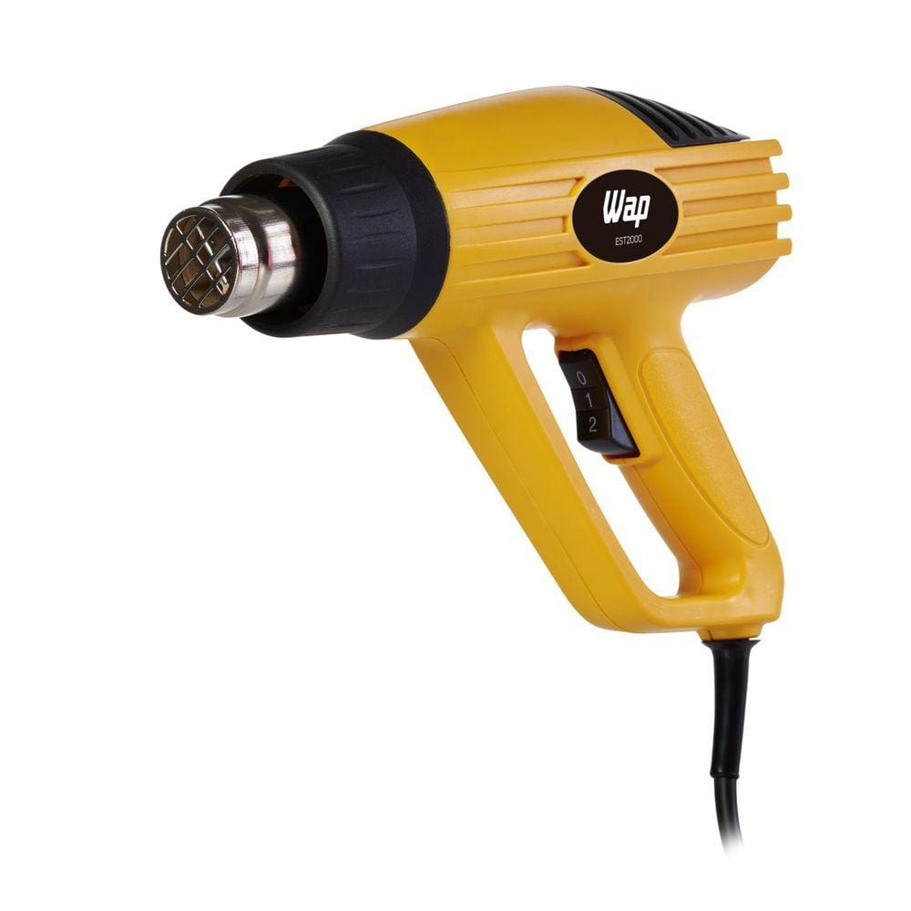 Soprador Térmico WAP Est2000 1500w Motor Universal 127v