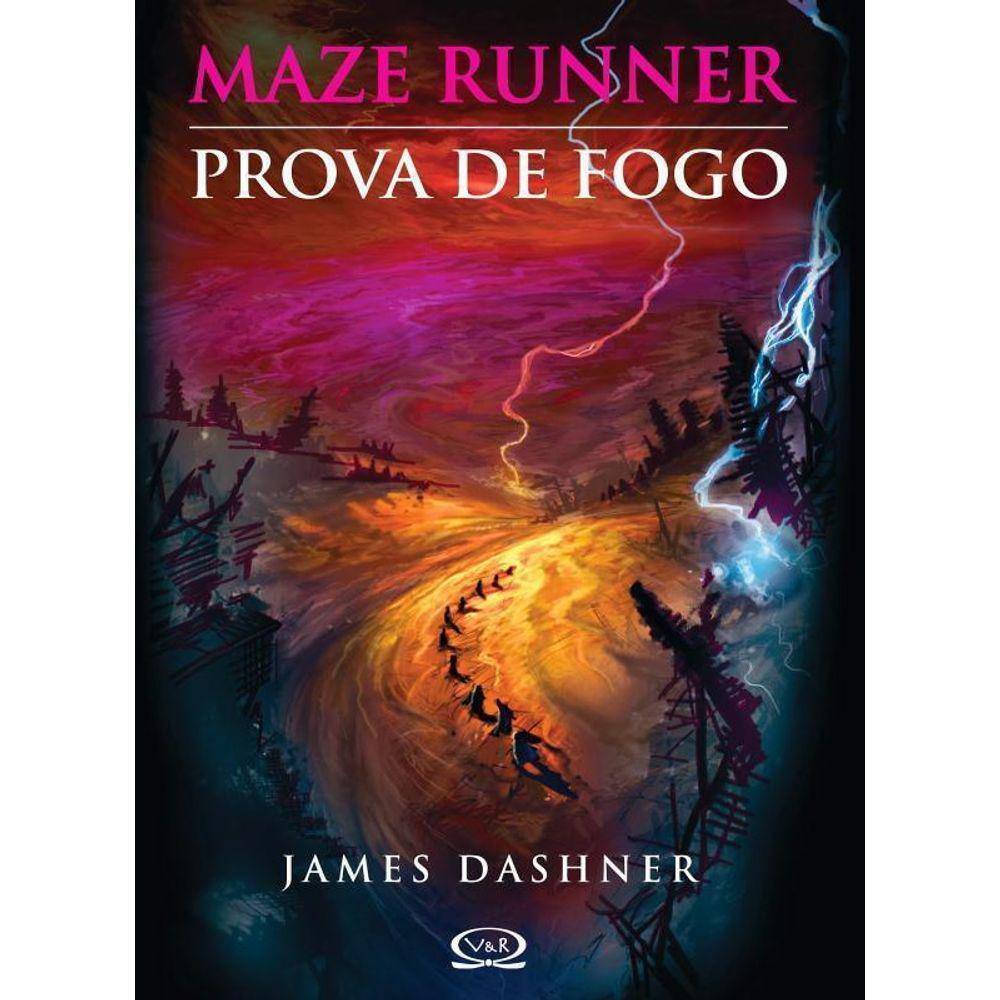 Plano Extra: Maze Runner: Prova de Fogo