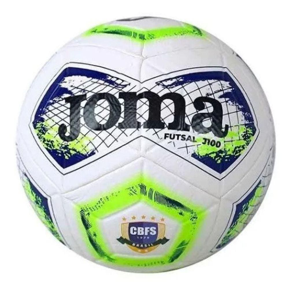 Bola Futsal Infantil Joma Furia Sub 9 / 11 Cbfs