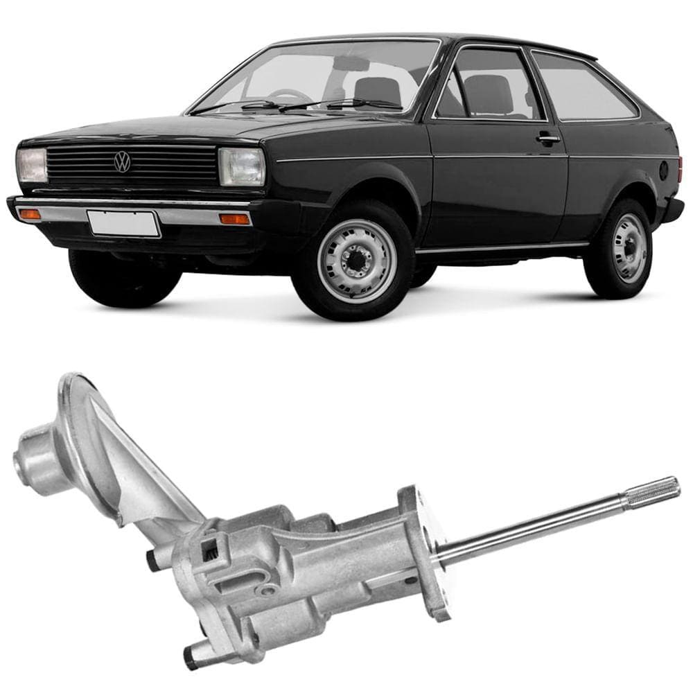 Bomba Óleo Motor VW Gol G1 G2 Parati 1.0 1.6 8V 89 a 96