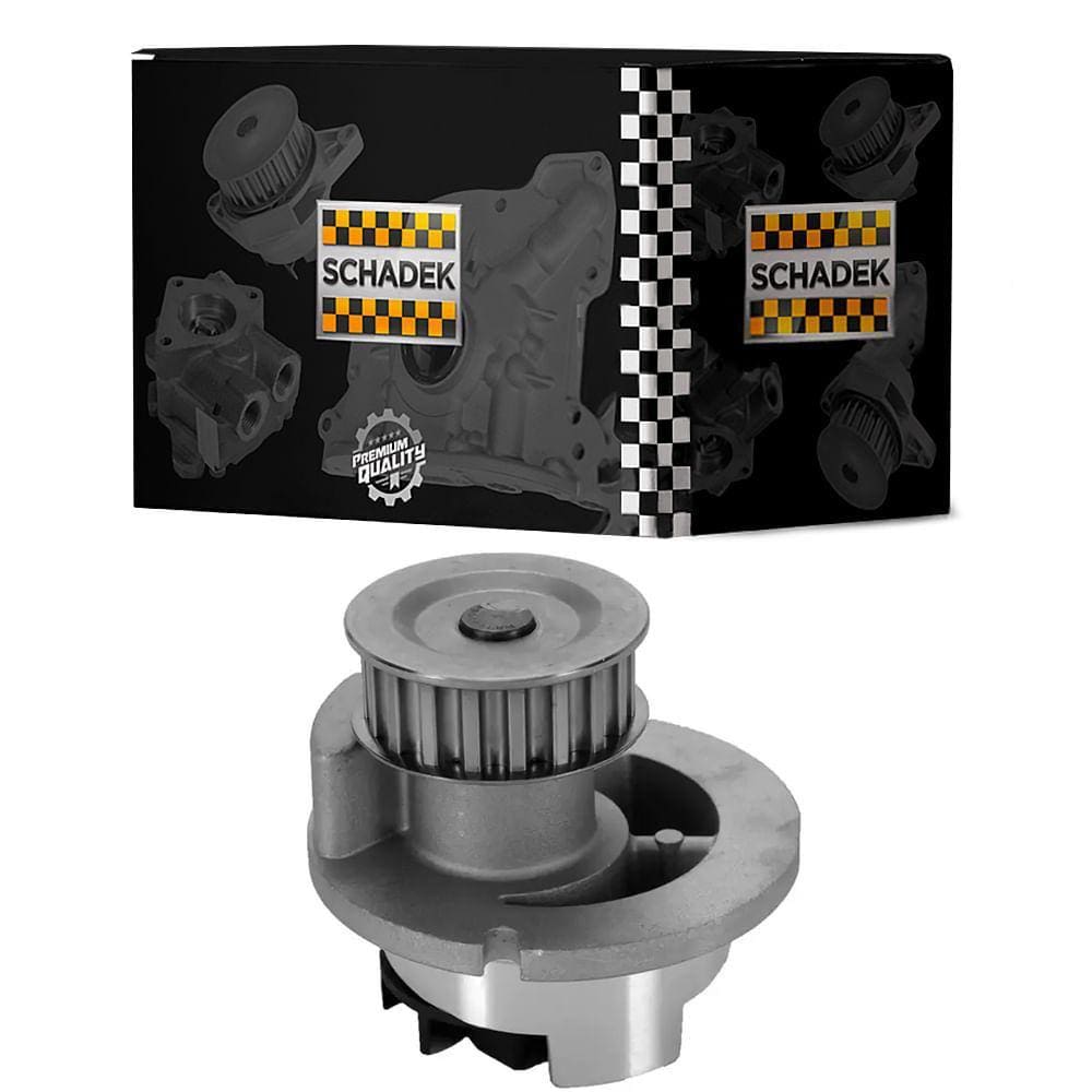Bomba Dágua Fiat Stilo 1.8 2003 a 2007 SCHADEK 20146