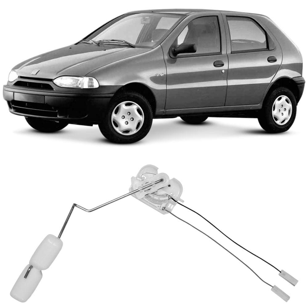 Bóia Combustível Sensor Nível Fiat Palio Siena TSA T-010006