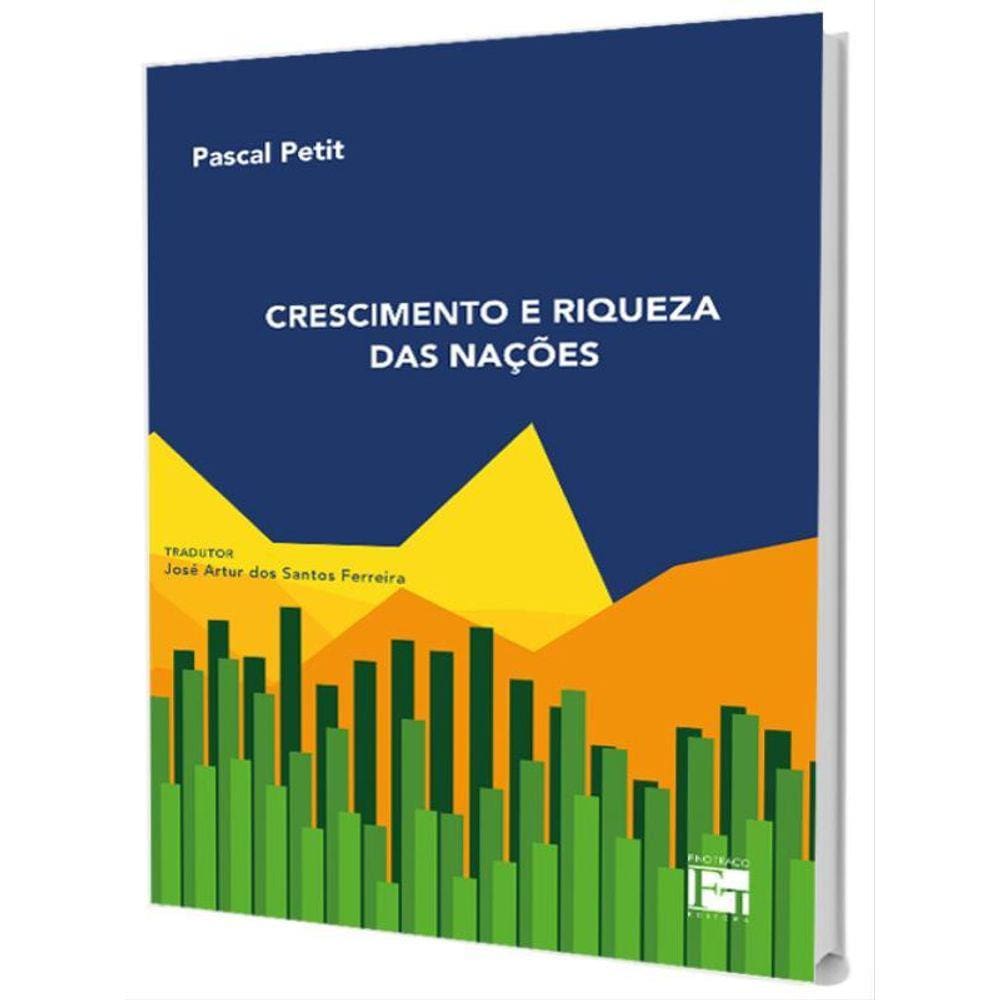 Crescimento E Riqueza Das Nações