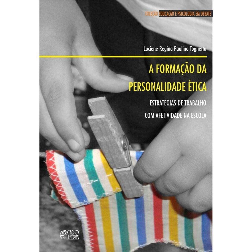 Formação da personalidade ética, A