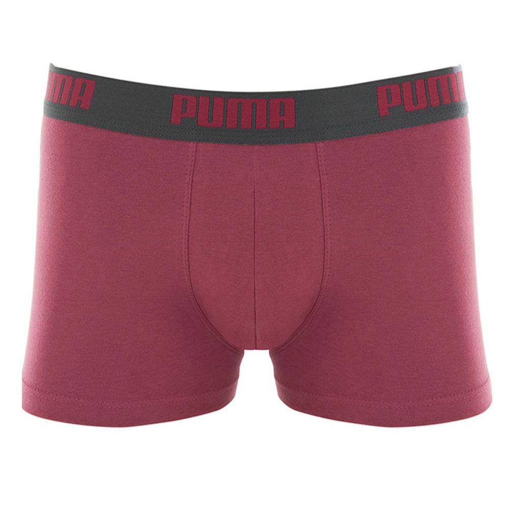 Cueca Boxer Puma Cotton - PU1.02
