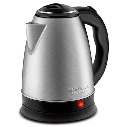 imagem-Chaleira Elétrica CE-06 Pratic 1200W Mondial - 110V